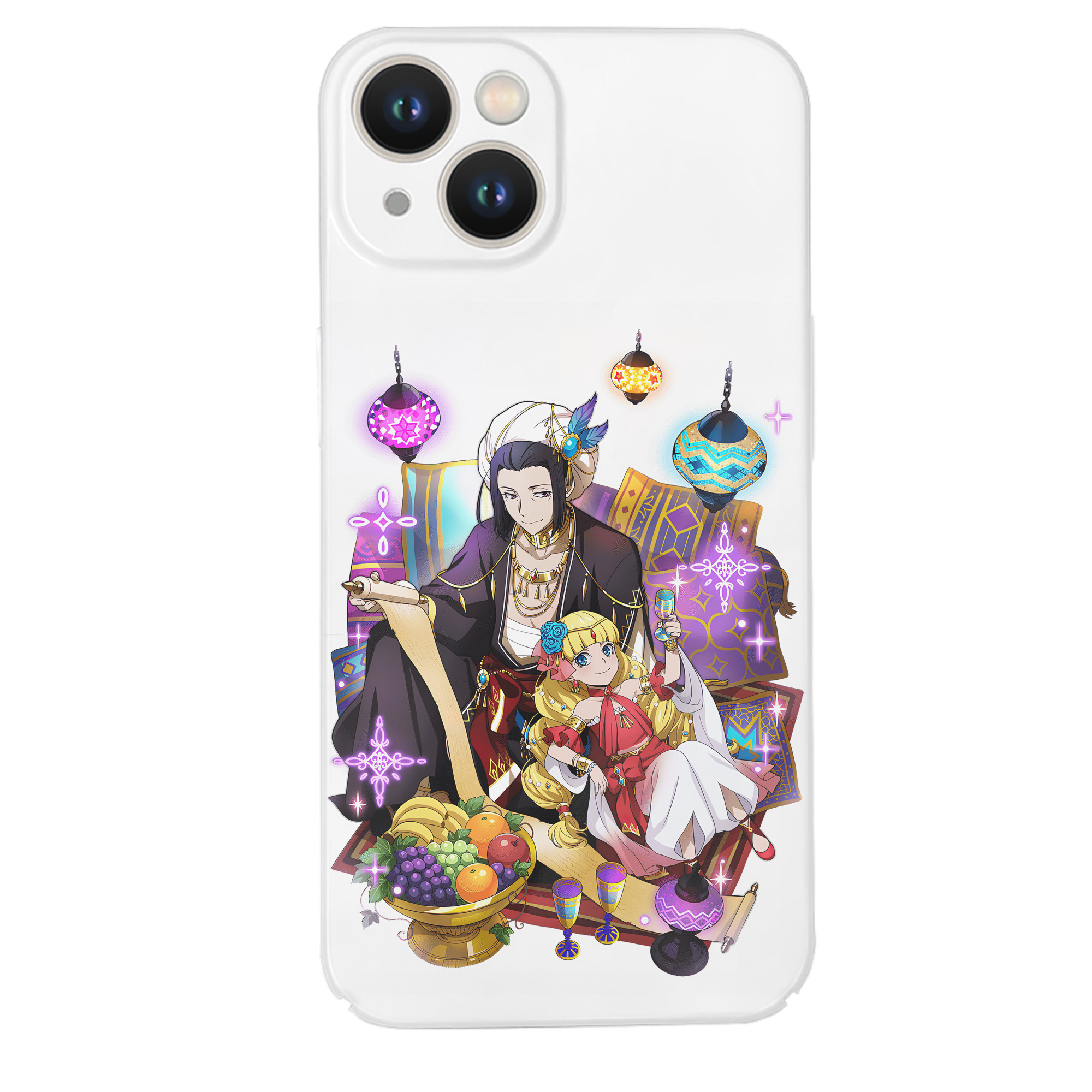 （画像用） 文豪ストレイドッグス Bungo Stray Dogs 【iPhone 14シリーズ対応】ハードケース